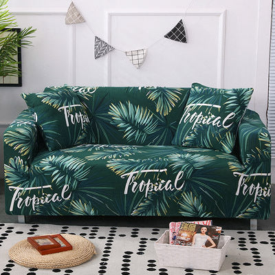 Printed Sofa Cushion