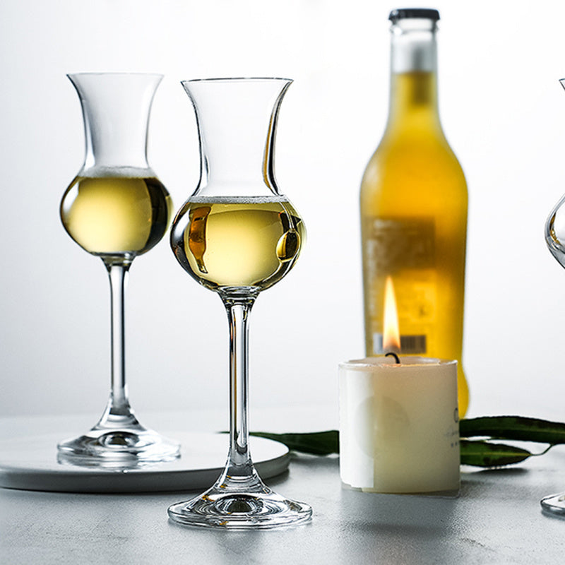 Crystal Whiskey Glass