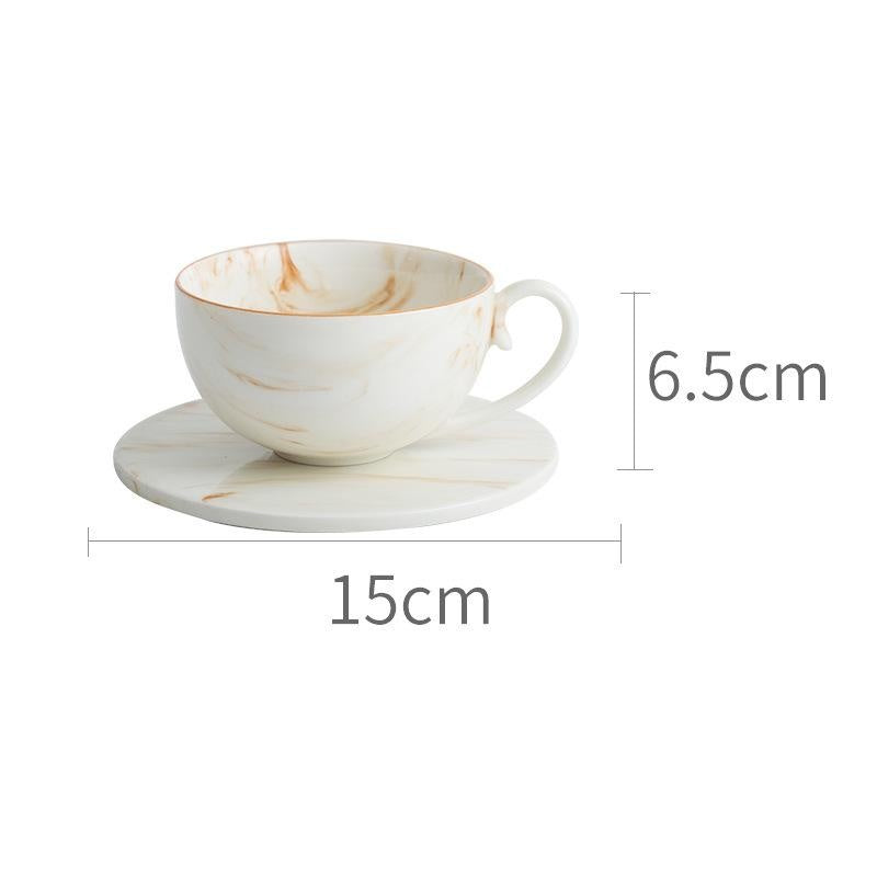 Marbled Ceramic Bowls