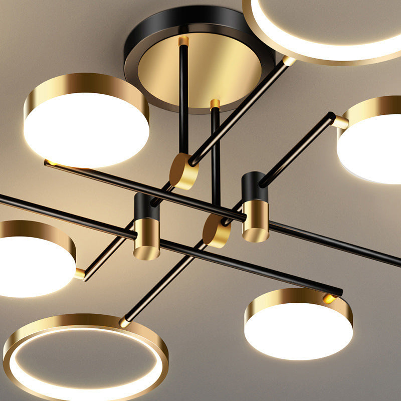 Led Lighting Chandelier