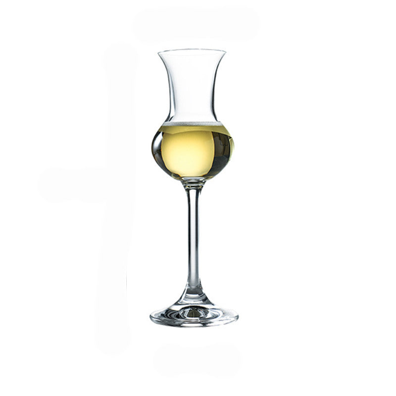Crystal Whiskey Glass