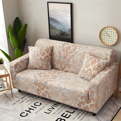 Printed Sofa Cushion