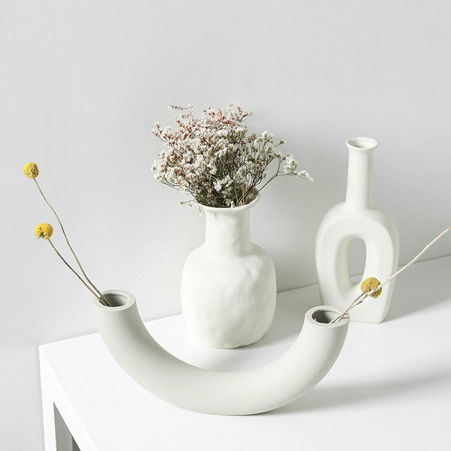 ceramic vase