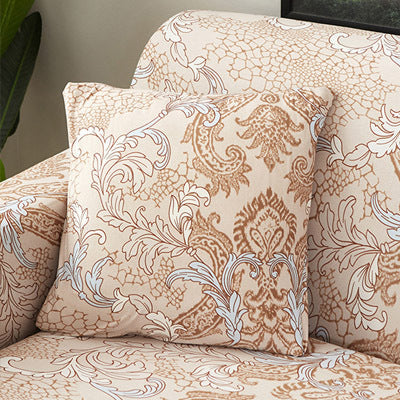 Printed Sofa Cushion