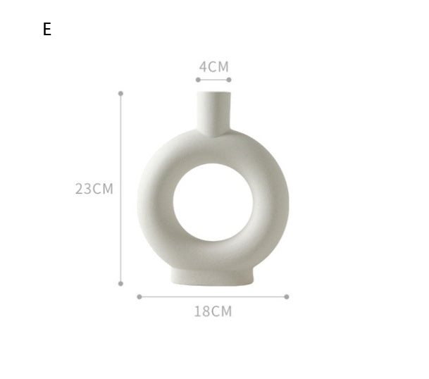 ceramic vase
