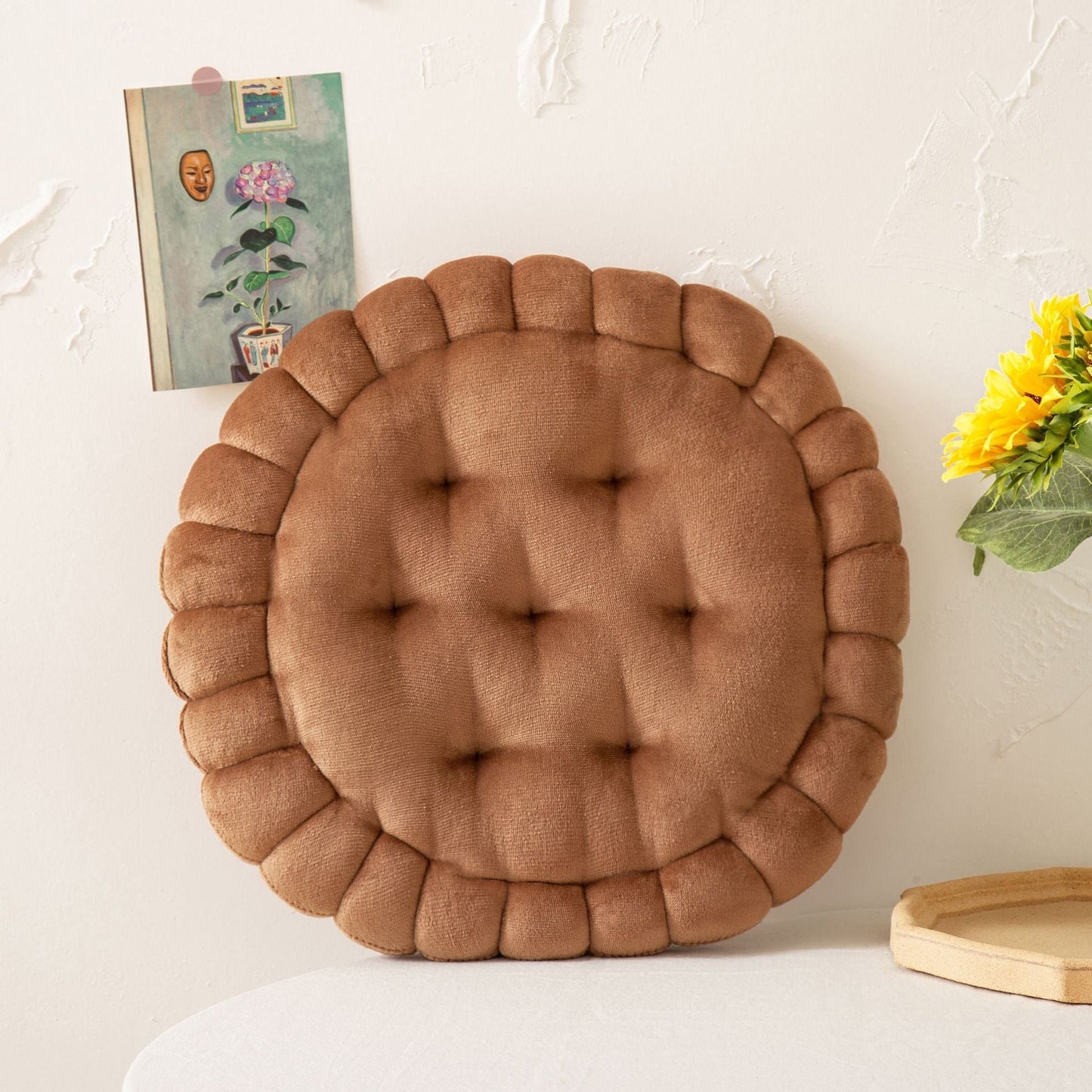 sofa padded cushion