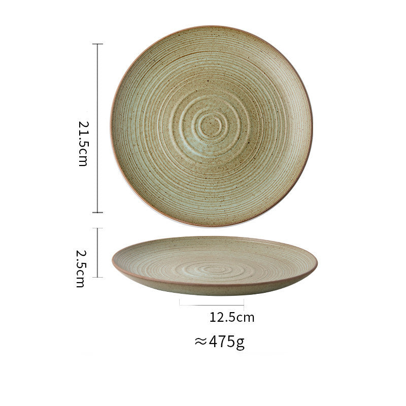 Porcelain Bowls and Dishes