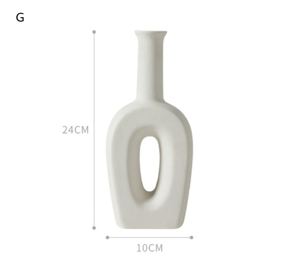 ceramic vase