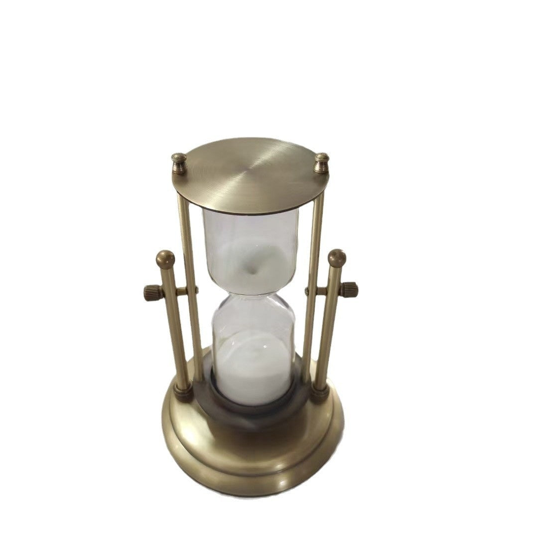 Wooden Hourglass Timer