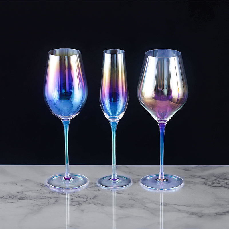 Gradient Colorful Glass