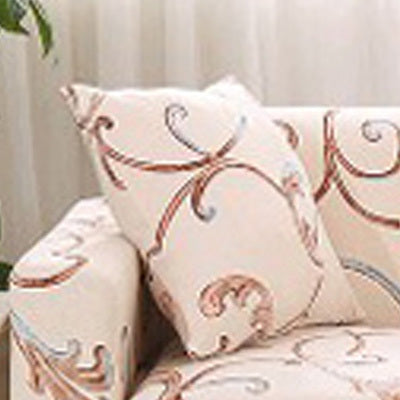 Printed Sofa Cushion