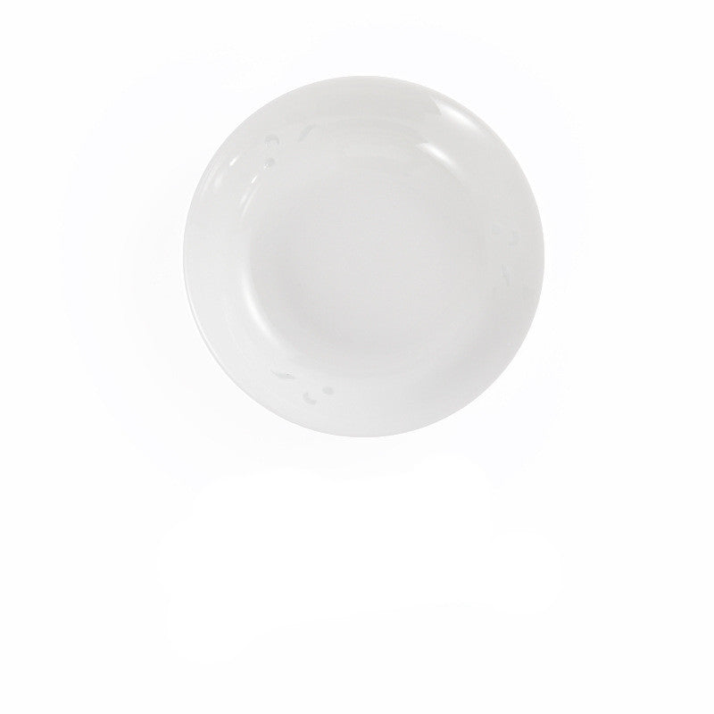 High Temperature White Porcelain