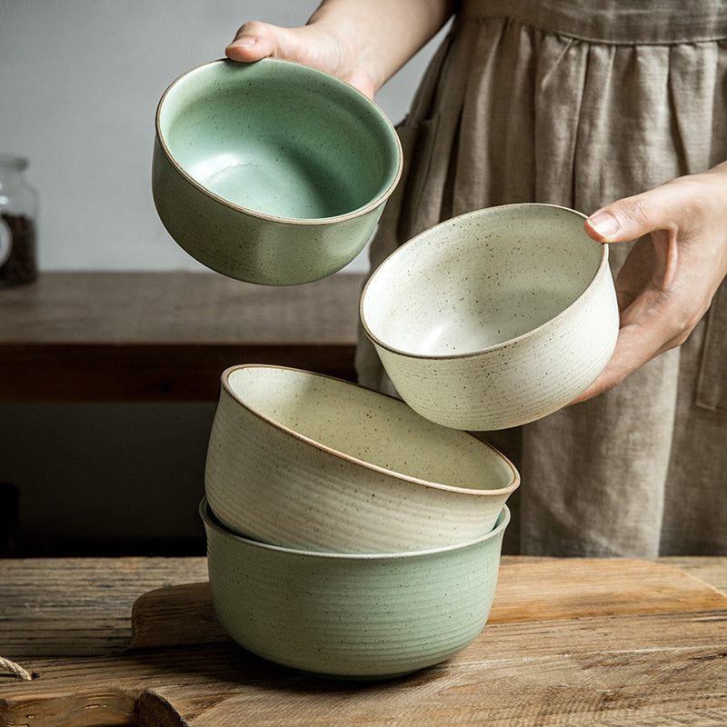 Porcelain Bowls and Dishes