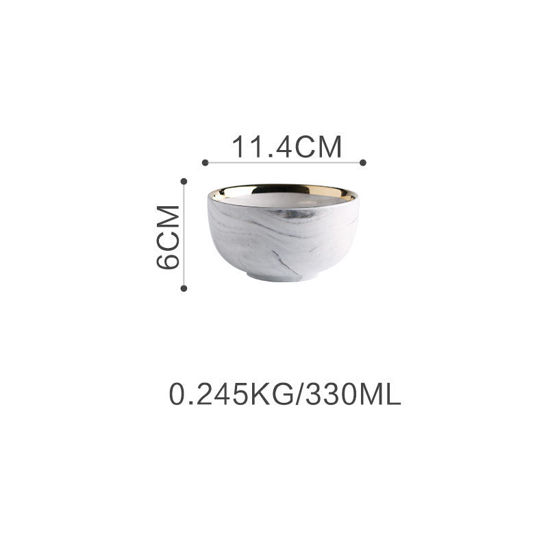 Porcelain Tableware
