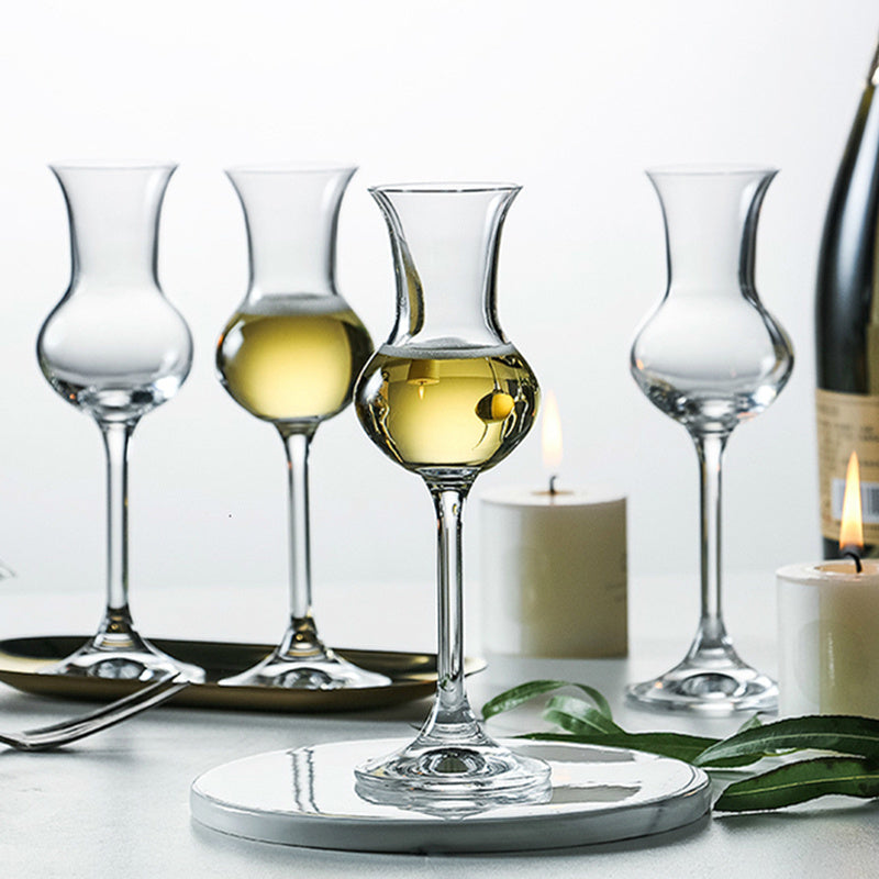 Crystal Whiskey Glass