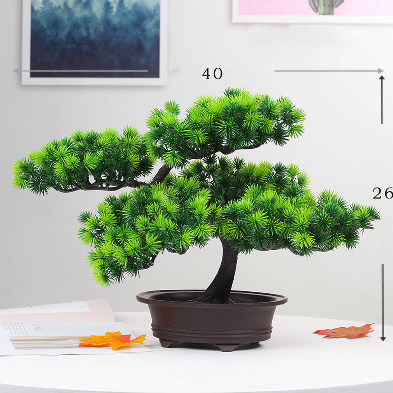 Bonsai Ornaments