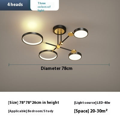Led Lighting Chandelier