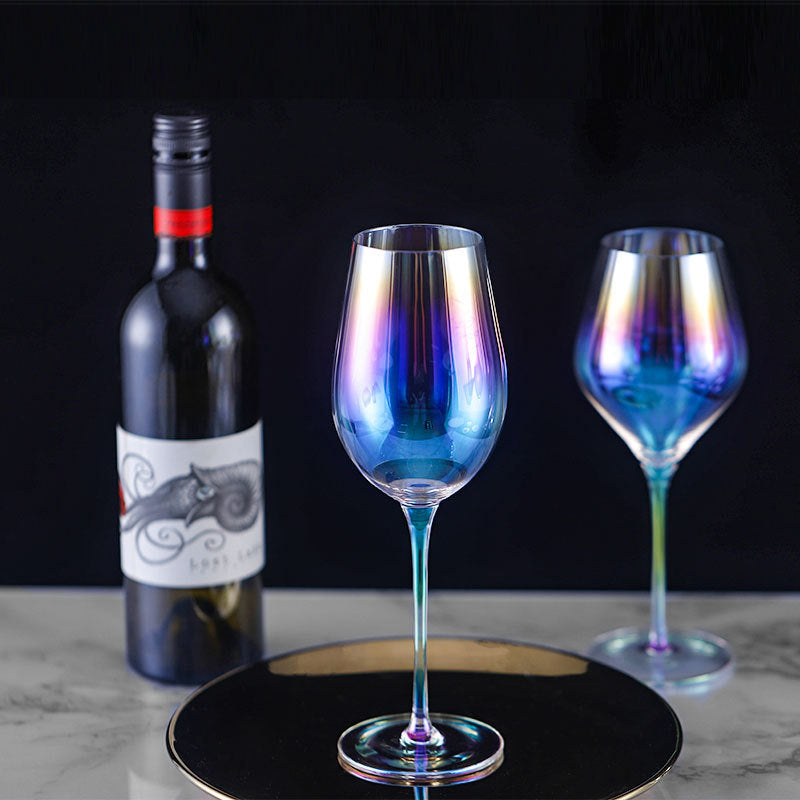 Gradient Colorful Glass