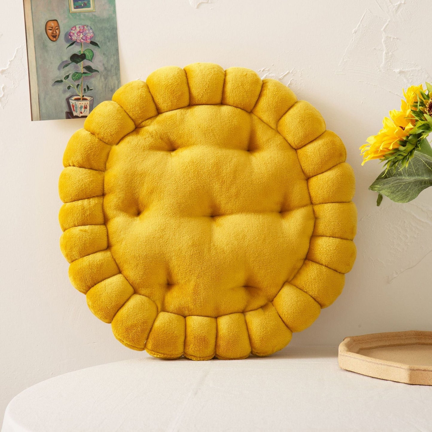 sofa padded cushion