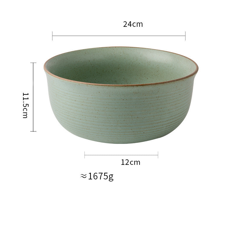 Porcelain Bowls and Dishes