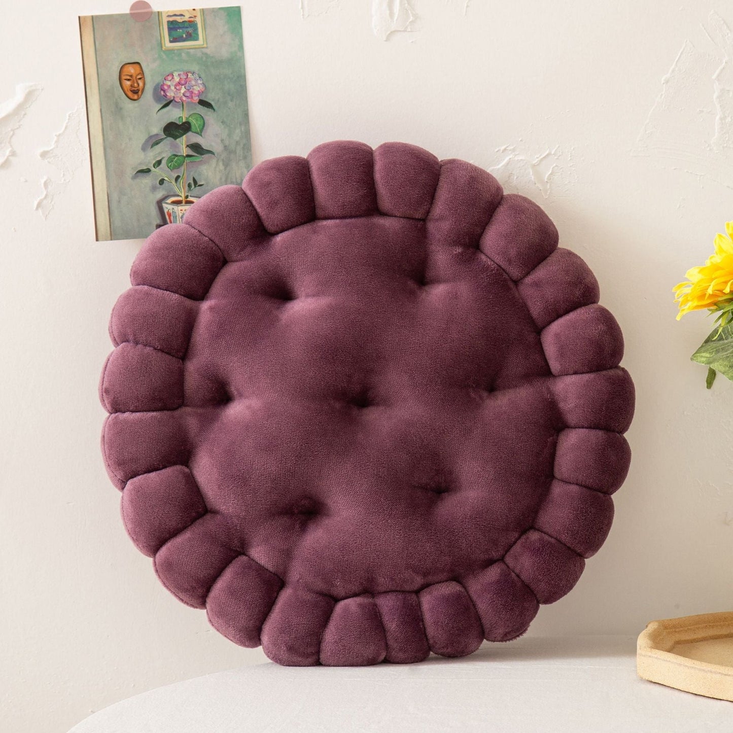 sofa padded cushion
