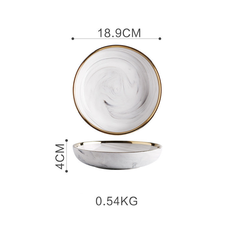 Porcelain Tableware