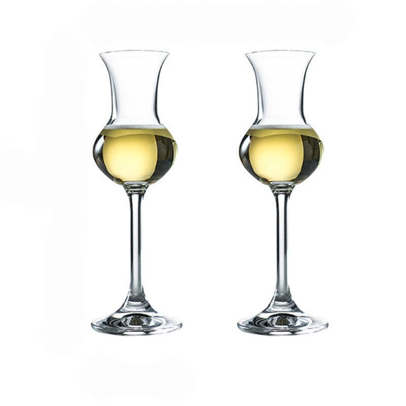 Crystal Whiskey Glass
