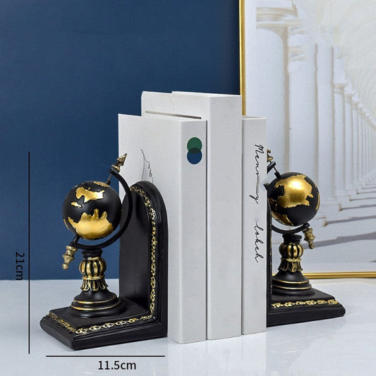 Retro Creative Bookend Ornament