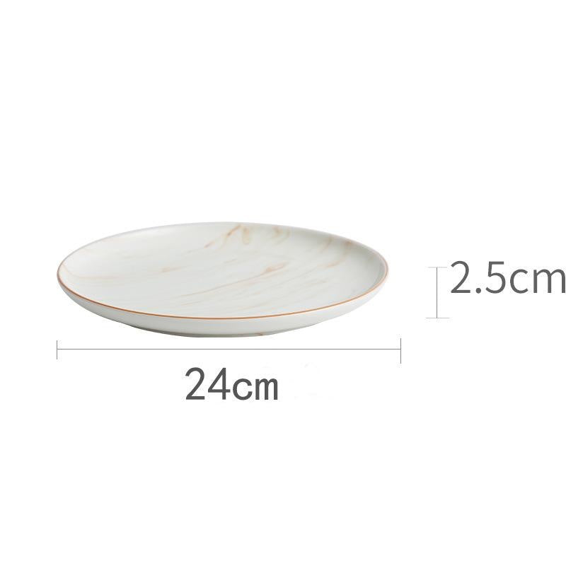 Marbled Ceramic Bowls
