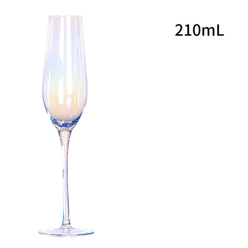 Gradient Colorful Glass