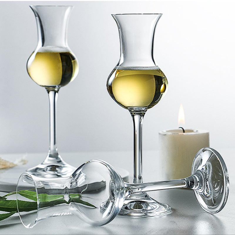 Crystal Whiskey Glass