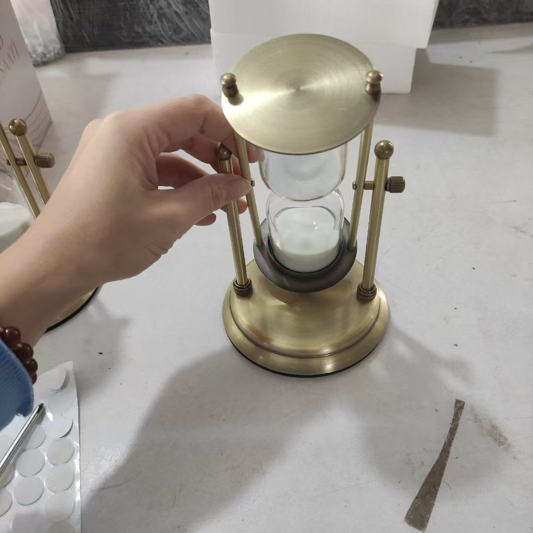 Wooden Hourglass Timer