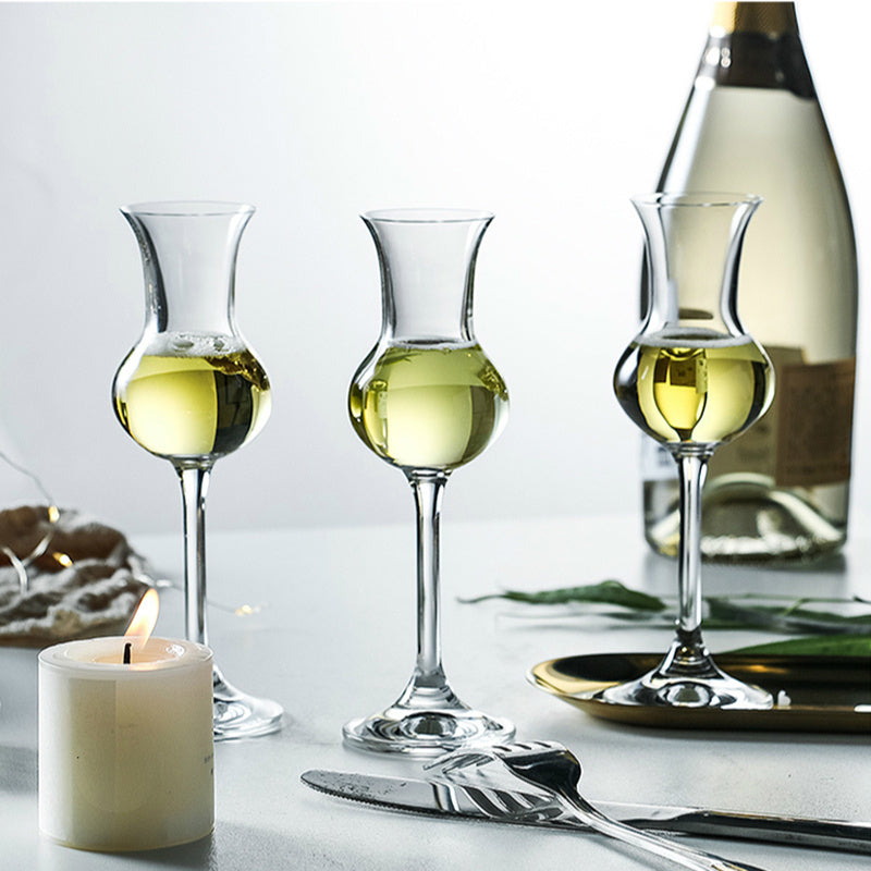 Crystal Whiskey Glass