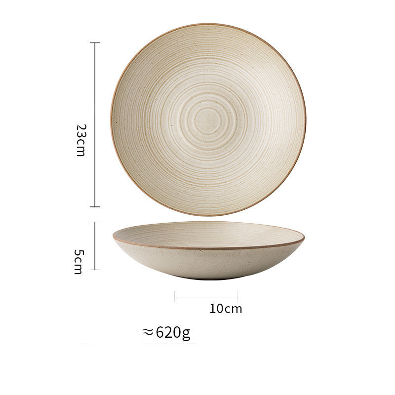 Porcelain Bowls and Dishes