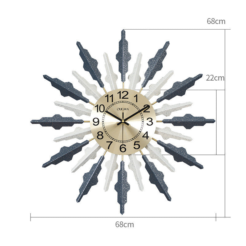 Luxurious Home Wall Clocks