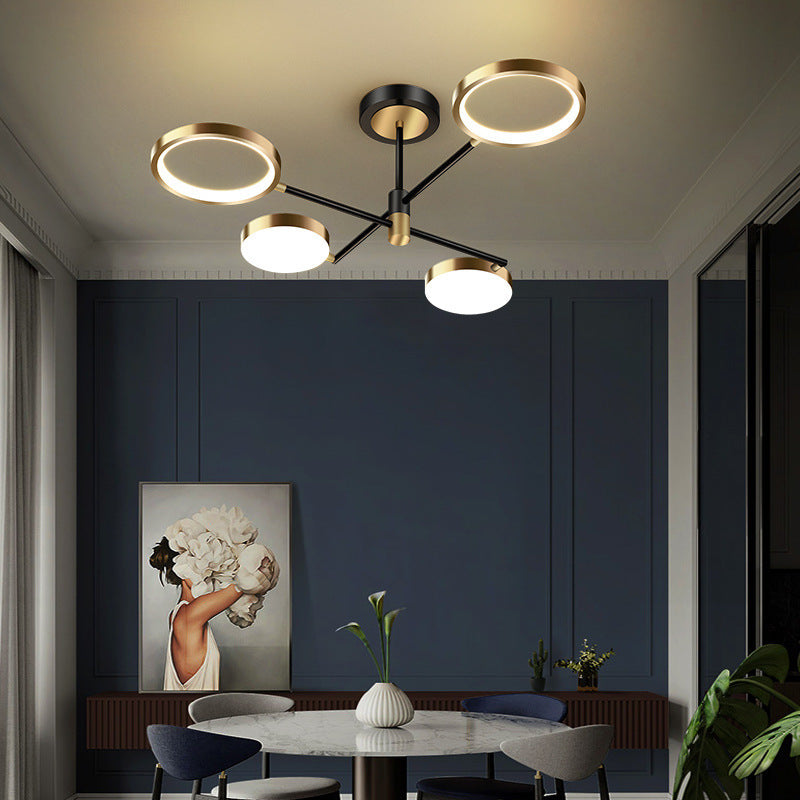 Led Lighting Chandelier