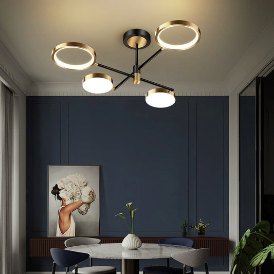 Led Lighting Chandelier