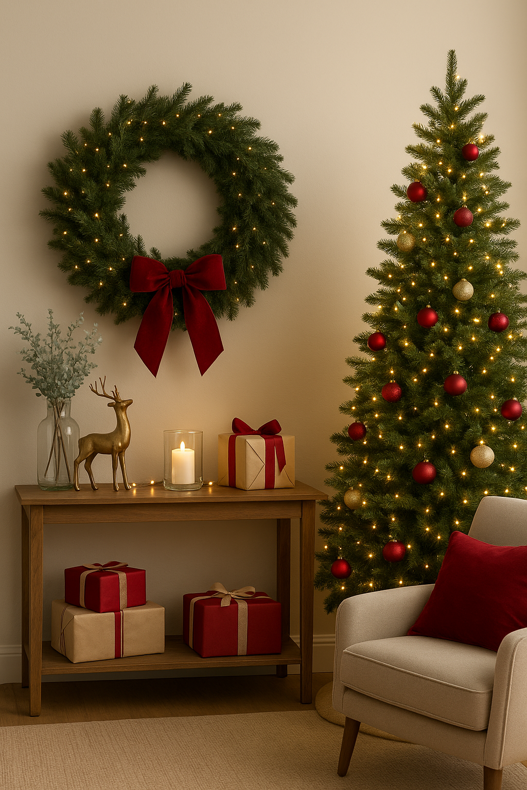 Festive and Party Decors