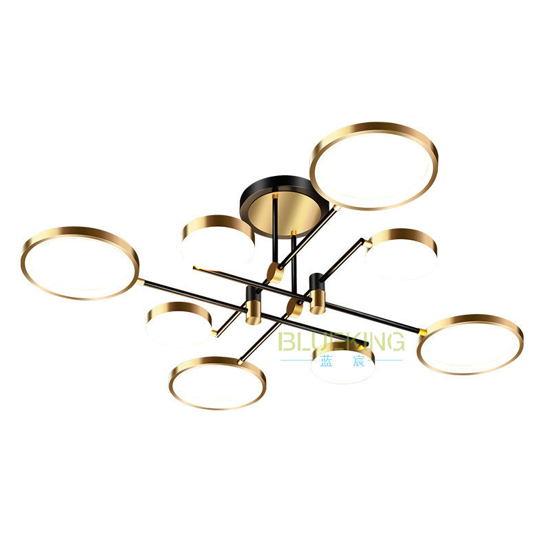 Led Lighting Chandelier