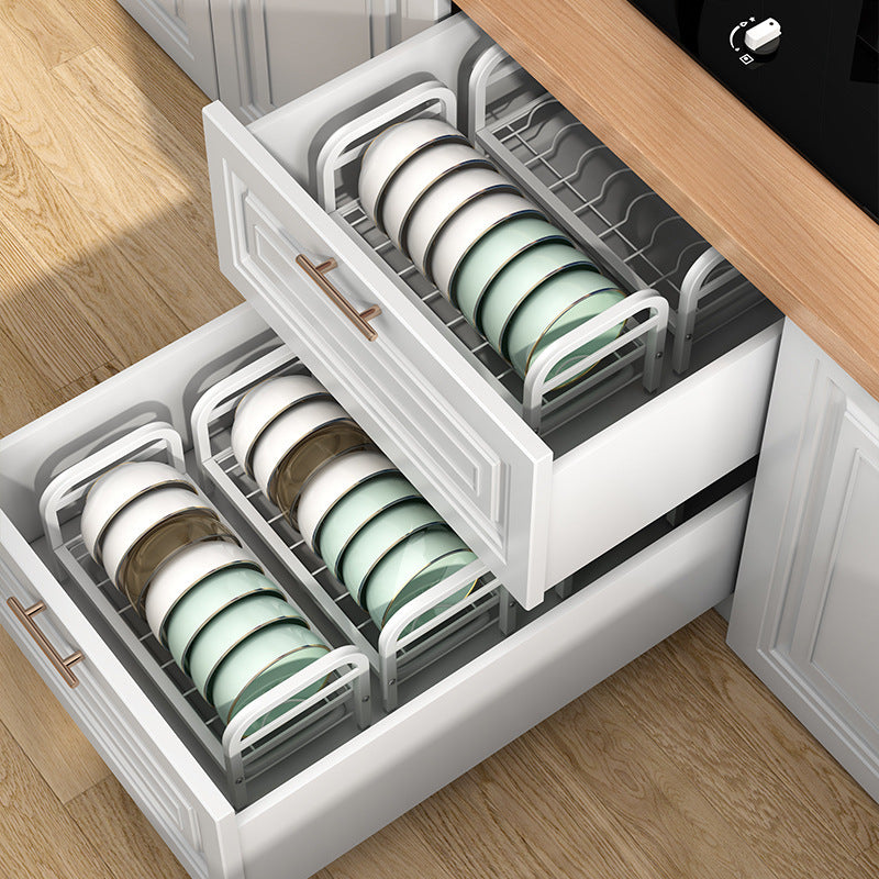 double-layer dish rack