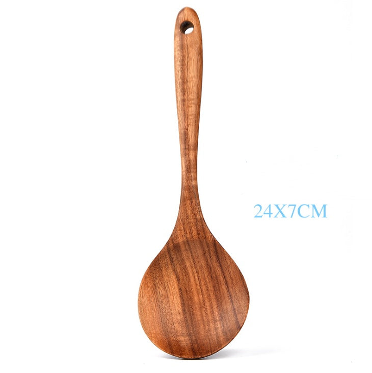 Wooden Kitchen Tools