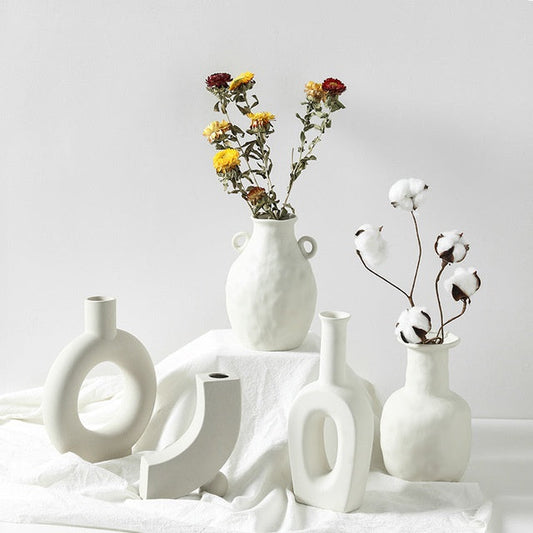 ceramic vase