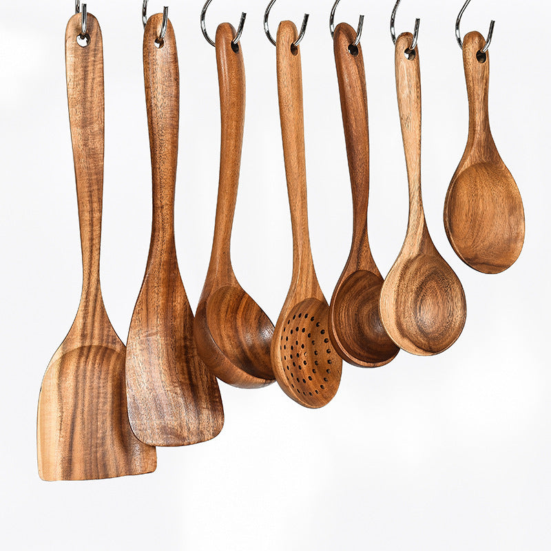 Wooden Kitchen Tools