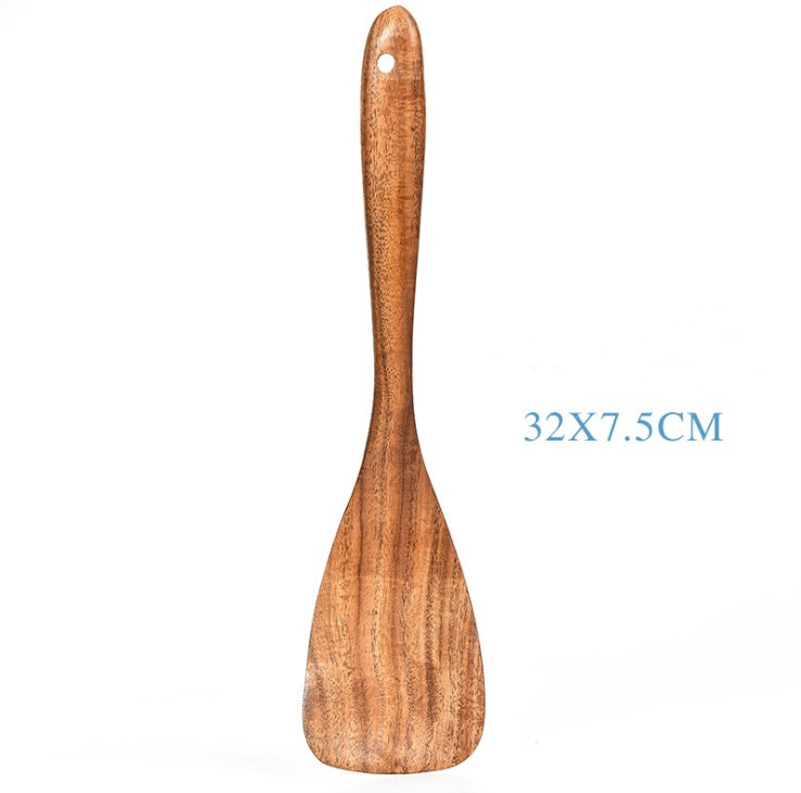 Wooden Kitchen Tools