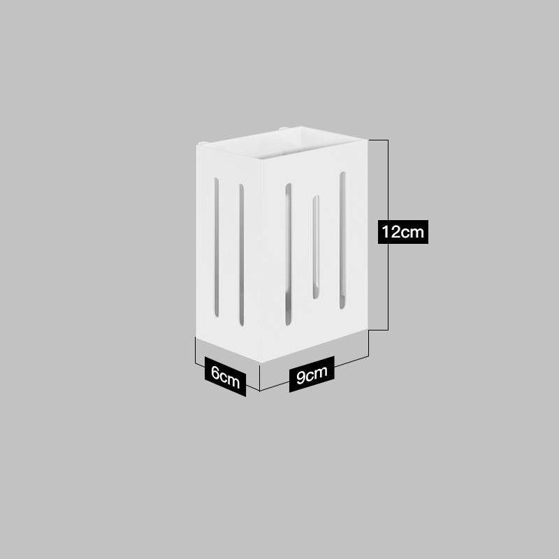 Wall Mounted Kitchen Storage Rack