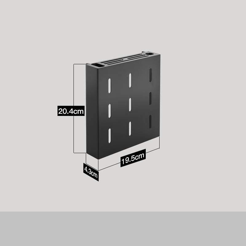 Wall Mounted Kitchen Storage Rack