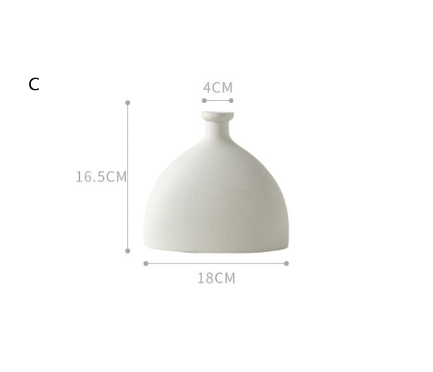 ceramic vase