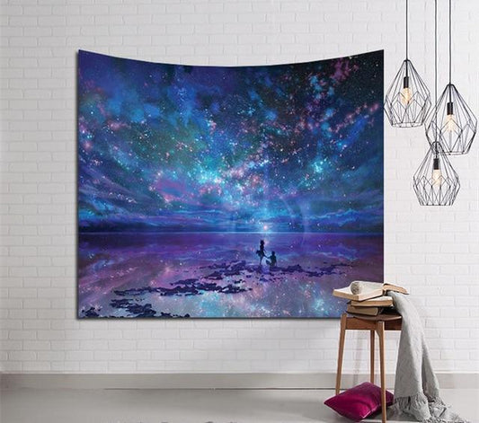 Star Guardian Indian Mandala