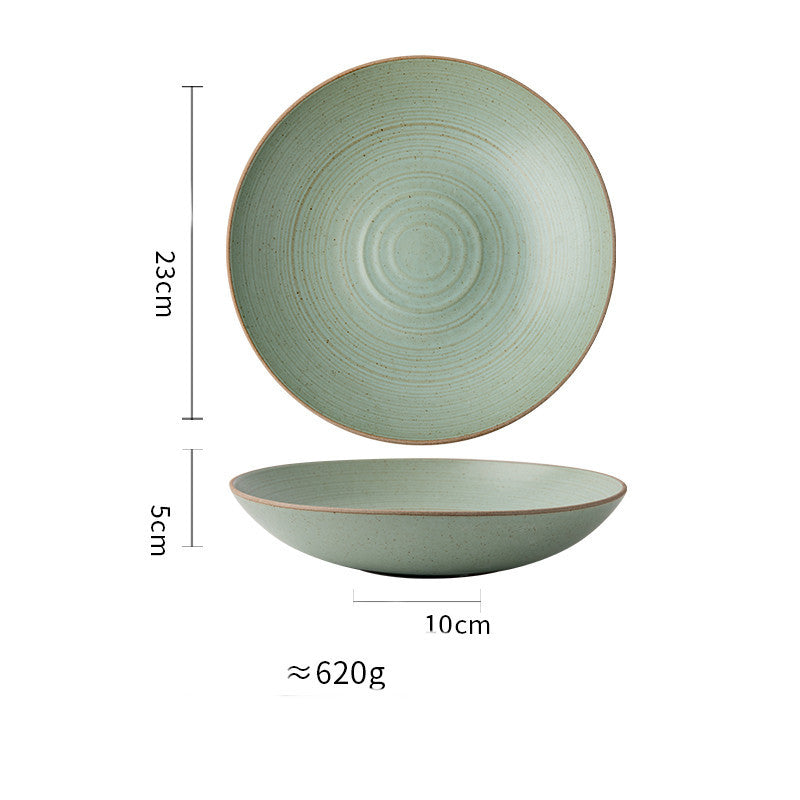 Porcelain Bowls and Dishes