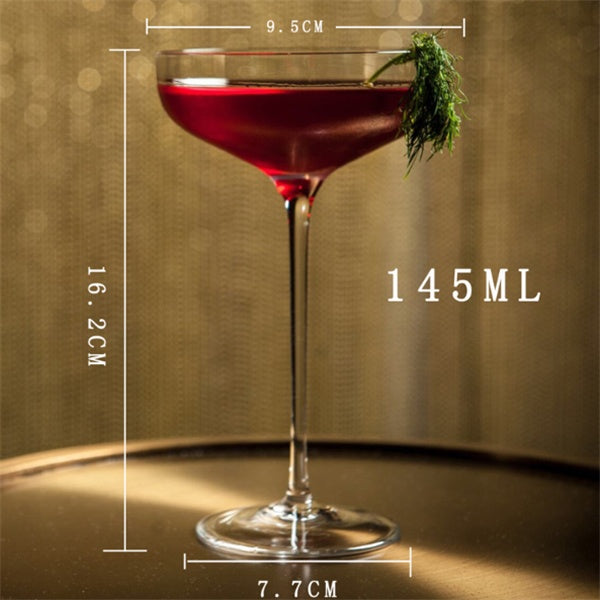 Tee Cocktail Glasses